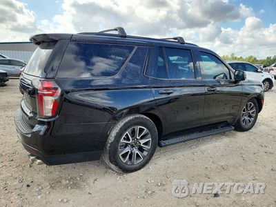 Trzecie zdjęcie samochodu z tyłu: 2024 CHEVROLET TAHOE K1500 Z71 VIN:1GNSKPKL9RR302468 - miniatura