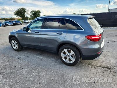 Drugie zdjęcie samochodu z przodu: 2018 MERCEDES-BENZ GLC 300 VIN:WDC0G4JB0JV019715 - miniatura