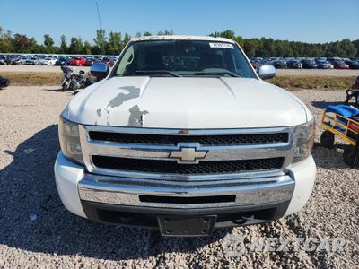 Piąte zdjęcie samochodu w środku: 2011 CHEVROLET SILVERADO K1500 LS VIN:3GCPKREA4BG219475 - miniatura
