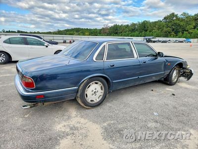 Trzecie zdjęcie samochodu z tyłu: 1996 JAGUAR XJ6 VIN:SAJHX1746TC756112 - miniatura