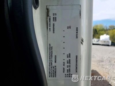 Zdjęcie 12 z 13 samochodu: 2019 INTERNATIONAL RH613 TOTER TRUCK VIN:3HTDWTZR1KN078402 - miniatura