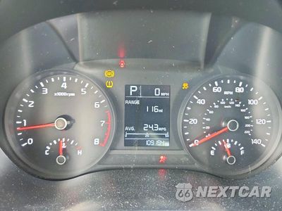 Zdjęcie 9 z 12 samochodu: 2018 KIA RIO 5-DOOR LX VIN:3KPA25AB6JE090257 - miniatura