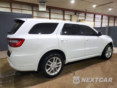 Trzecie zdjęcie samochodu z tyłu: 2025 DODGE DURANGO GT VIN:1C4RDJDG4SC553678 - miniatura