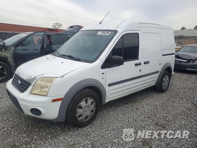 2012 FORD TRANSIT CONNECT XLT NM0LS7DN0CT115039 - główne zdjęcie licytacji z USA - miniatura