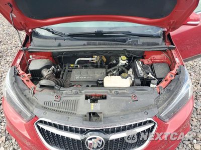 Zdjęcie 12 z 13 samochodu: 2018 BUICK ENCORE PREFERRED VIN:KL4CJASB6JB706274 - miniatura