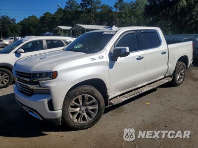 2021 CHEVROLET SILVERADO K1500 HIGH COUNTRY 1GCUYHEL6MZ293111 - główne zdjęcie licytacji z USA - miniatura
