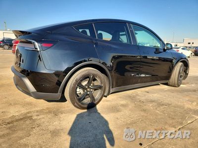 Trzecie zdjęcie samochodu z tyłu: 2026 TESLA MODEL Y VIN:7SAYGDEE4TA591224 - miniatura