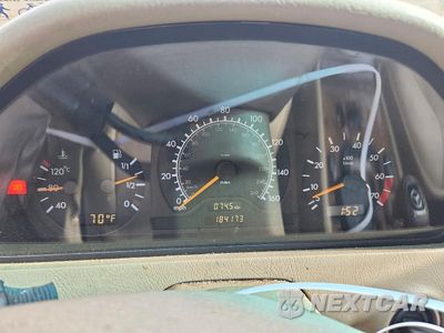 Zdjęcie 9 z 12 samochodu: 1999 MERCEDES-BENZ C 280 VIN:WDBHA29G4XA796671 - miniatura