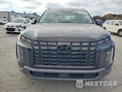 Piąte zdjęcie samochodu w środku: 2024 HYUNDAI PALISADE SEL VIN:KM8R24GE3RU685798 - miniatura