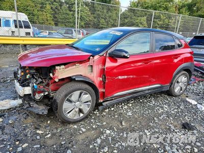 2021 HYUNDAI KONA SEL KM8K23AG6MU111209 - główne zdjęcie licytacji z USA - miniatura