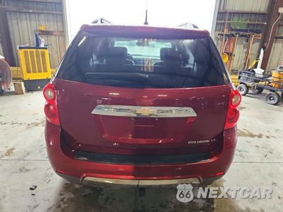 Zdjęcie 6 z 13 samochodu: 2011 CHEVROLET EQUINOX LT VIN:2CNALPEC6B6325605 - miniatura