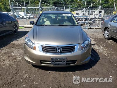 Piąte zdjęcie samochodu w środku: 2009 HONDA ACCORD LX VIN:1HGCP26399A054153 - miniatura