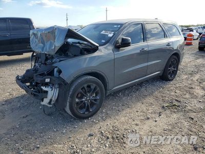 2022 DODGE DURANGO SXT 1C4RDHAG4NC159602 - główne zdjęcie licytacji z USA - miniatura