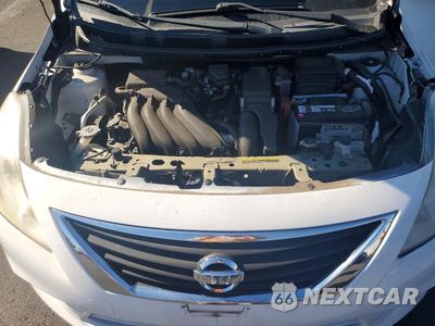 Zdjęcie 11 z 12 samochodu: 2012 NISSAN VERSA 1.6 S VIN:3N1CN7AP5CL927461 - miniatura