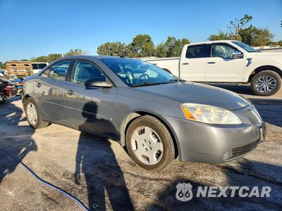 Czwarte zdjęcie samochodu z boku: 2008 PONTIAC G6 VALUE LEADER VIN:1G2ZF57B284309780 - miniatura