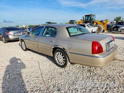 Drugie zdjęcie samochodu z przodu: 2006 LINCOLN TOWN CAR SIGNATURE VIN:1LNHM81W26Y644422 - miniatura