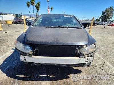 Piąte zdjęcie samochodu w środku: 2009 HONDA CIVIC EX VIN:2HGFG12849H537186 - miniatura