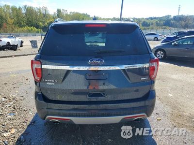 Zdjęcie 6 z 13 samochodu: 2017 FORD EXPLORER LIMITED VIN:1FM5K8FH0HGD83223 - miniatura