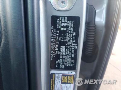 Zdjęcie 13 z 13 samochodu: 2026 KIA NIRO LX VIN:KNDCP3LE2T5315746 - miniatura