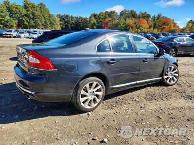 Trzecie zdjęcie samochodu z tyłu: 2015 VOLVO S80 PLATINUM VIN:YV1902MM1F1190792 - miniatura