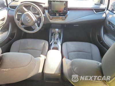 Zdjęcie 8 z 12 samochodu: 2022 TOYOTA COROLLA LE VIN:5YFEPMAE8NP360892 - miniatura