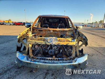 Piąte zdjęcie samochodu w środku: 2021 CHEVROLET SILVERADO K1500 LT VIN:1GCRYDEK9MZ308562 - miniatura