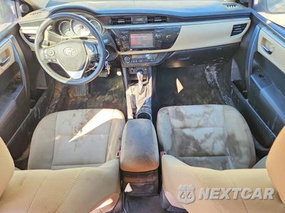 Zdjęcie 8 z 12 samochodu: 2014 TOYOTA COROLLA LE VIN:2T1BURHE8EC197191 - miniatura