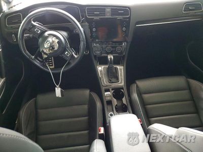 Zdjęcie 8 z 12 samochodu: 2019 VOLKSWAGEN GOLF R VIN:WVWVA7AU4KW208377 - miniatura