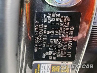 Zdjęcie 13 z 13 samochodu: 2026 KIA NIRO LX VIN:KNDCP3LE4T5316896 - miniatura