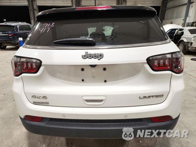 Zdjęcie 6 z 13 samochodu: 2025 JEEP COMPASS LIMITED VIN:3C4NJDCN9ST540664 - miniatura