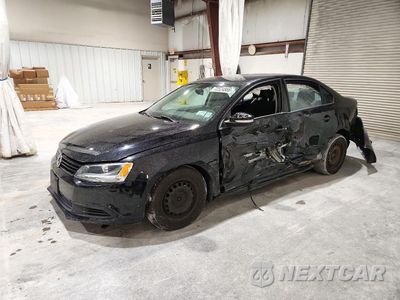 2013 VOLKSWAGEN JETTA BASE 3VW2K7AJ7DM374317 - główne zdjęcie licytacji z USA - miniatura