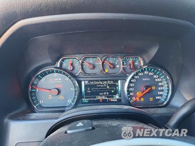 Zdjęcie 9 z 12 samochodu: 2018 CHEVROLET SILVERADO K1500 LT VIN:3GCUKREC3JG569716 - miniatura