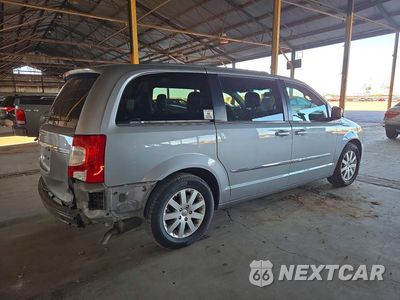 Trzecie zdjęcie samochodu z tyłu: 2015 CHRYSLER TOWN & COUNTRY TOURING VIN:2C4RC1BG9FR673401 - miniatura