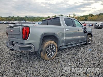 Trzecie zdjęcie samochodu z tyłu: 2024 GMC SIERRA K1500 SLT VIN:1GTUUDED1RZ182907 - miniatura