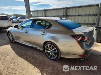 Drugie zdjęcie samochodu z przodu: 2016 LEXUS GS 350 VIN:JTHCZ1BL7GA003416 - miniatura