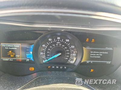 Zdjęcie 9 z 12 samochodu: 2019 FORD FUSION SE VIN:3FA6P0HD0KR286275 - miniatura
