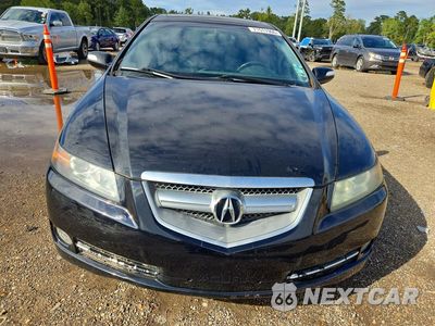 Piąte zdjęcie samochodu w środku: 2008 ACURA TL VIN:19UUA66248A048392 - miniatura