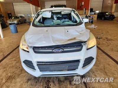Piąte zdjęcie samochodu w środku: 2014 FORD ESCAPE SE VIN:1FMCU9GX7EUD51671 - miniatura