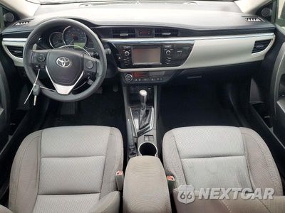 Zdjęcie 8 z 13 samochodu: 2016 TOYOTA COROLLA LE VIN:5YFBURHE0GP562661 - miniatura