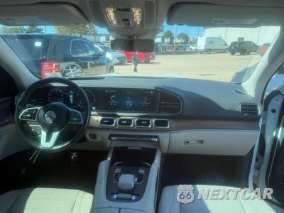 Zdjęcie 9 z 10 samochodu: 2020 MERCEDES-BENZ GLS 450 4MATIC VIN:4JGFF5KE2LA123663 - miniatura