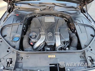 Zdjęcie 11 z 12 samochodu: 2015 MERCEDES-BENZ S 550 VIN:WDDUG8CB8FA111543 - miniatura