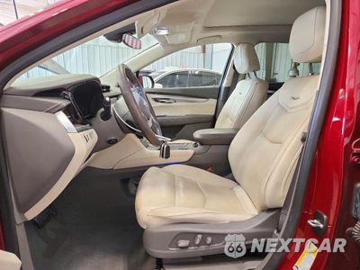 Zdjęcie 7 z 14 samochodu: 2018 CADILLAC XT5 LUXURY VIN:1GYKNDRS1JZ181266 - miniatura