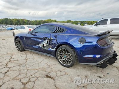Drugie zdjęcie samochodu z przodu: 2019 FORD MUSTANG VIN:1FA6P8TH0K5195616 - miniatura