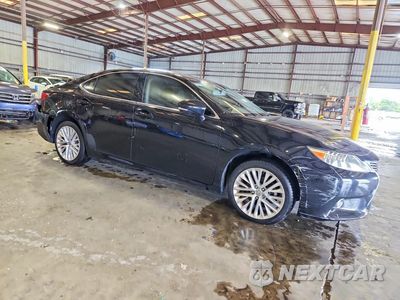 Czwarte zdjęcie samochodu z boku: 2015 LEXUS ES 350 VIN:JTHBK1GG6F2186618 - miniatura