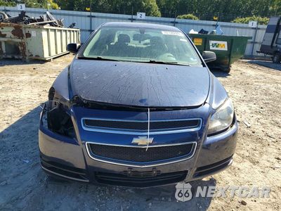 Piąte zdjęcie samochodu w środku: 2012 CHEVROLET MALIBU LS VIN:1G1ZB5E04CF237852 - miniatura
