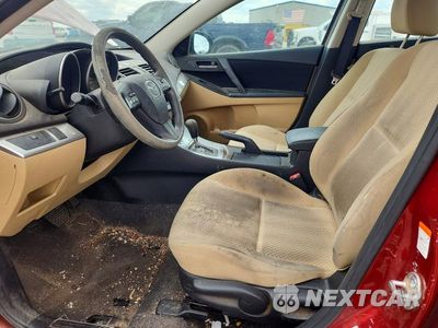 Zdjęcie 7 z 12 samochodu: 2010 MAZDA 3 I VIN:JM1BL1SFXA1350416 - miniatura