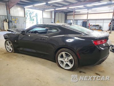 Drugie zdjęcie samochodu z przodu: 2016 CHEVROLET CAMARO LT VIN:1G1FB1RX7G0161166 - miniatura