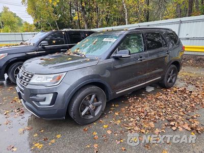 2016 FORD EXPLORER XLT 1FM5K8DH7GGC00093 - główne zdjęcie licytacji z USA - miniatura