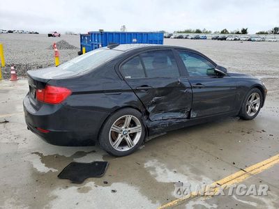 Trzecie zdjęcie samochodu z tyłu: 2015 BMW 328 I VIN:WBA3A5C58FF608883 - miniatura