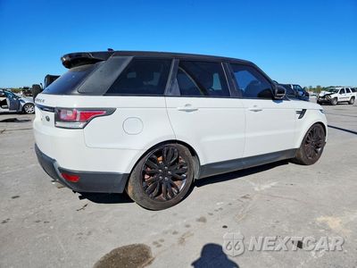 Trzecie zdjęcie samochodu z tyłu: 2015 LAND ROVER RANGE ROVER SPORT SC VIN:SALWR2TF5FA526440 - miniatura